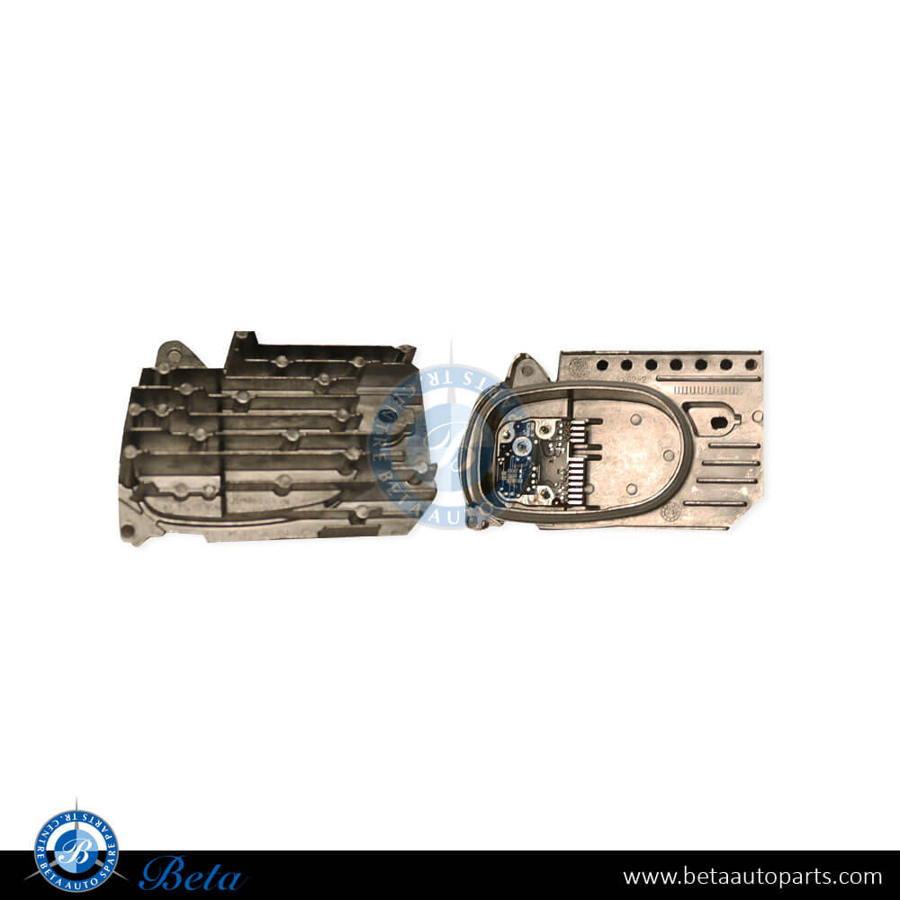Right Side LED Control Unit For Turn Signal For Adpative LED Headlamp for BMW X3/X4 G01/G02 LCI 2022-Up models, Part Number 63115A0E626 Right Side LED Control Unit For Turn Signal For Adpative LED Headlamp for BMW X3/X4 G01/G02 LCI 2022-Up models, Part Number 63115A0E626